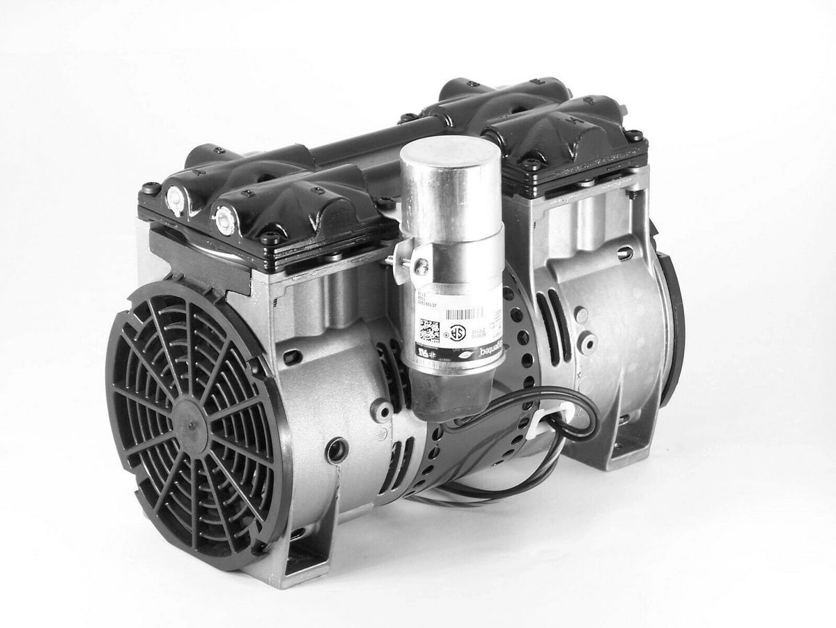 NEW 3/4HP Thomas Rocking Piston Pond & Lake Aerator Air Compressor Pump